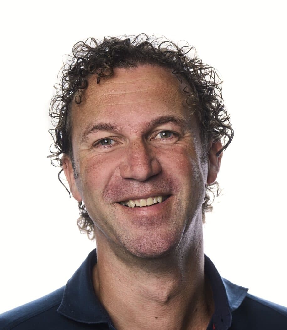 Jordy van der Klij, Talentcoach