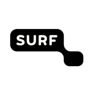 Logo SURF